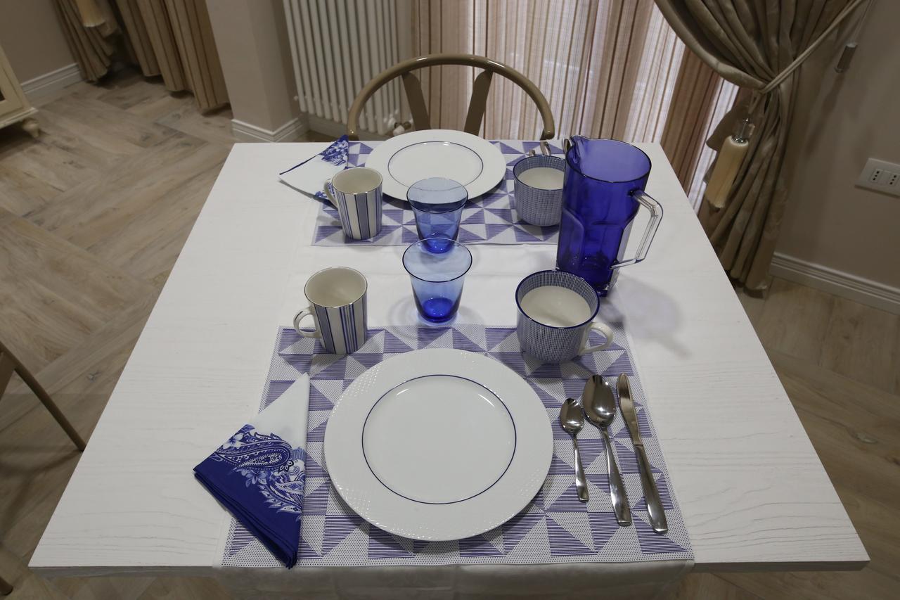 פויג'ה B&B Piano Delle Fosse מראה חיצוני תמונה