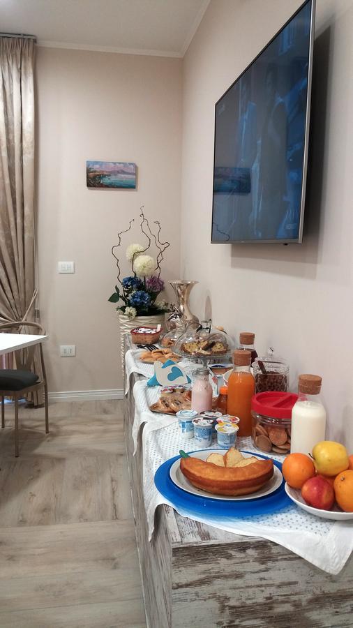 פויג'ה B&B Piano Delle Fosse מראה חיצוני תמונה