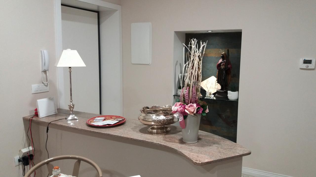 פויג'ה B&B Piano Delle Fosse מראה חיצוני תמונה
