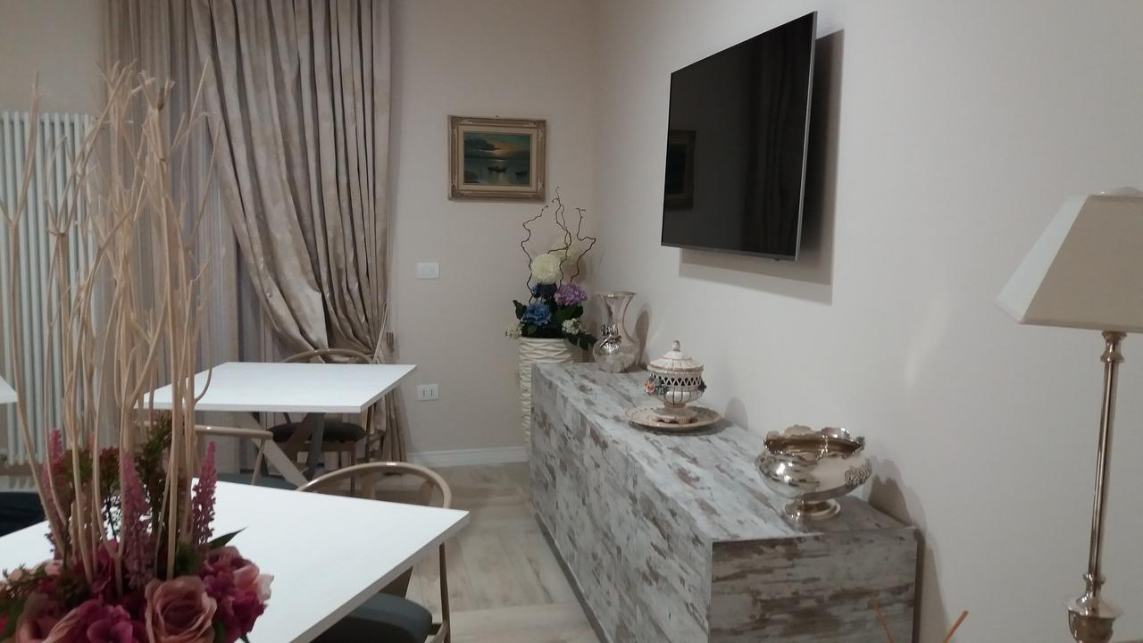 פויג'ה B&B Piano Delle Fosse מראה חיצוני תמונה